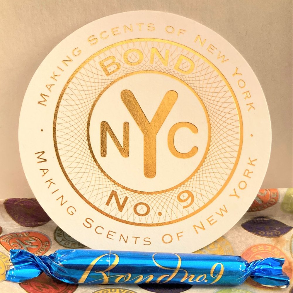 Bond No.9 New York Nomad Perfume Sample 1.7 ml